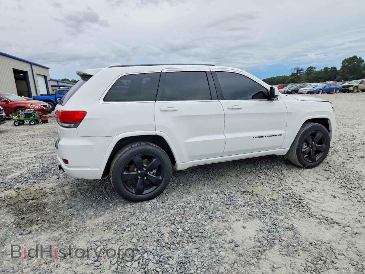 2015 JEEP CHEROKEE - VIN: 1C4RJFAG6FC762890 - Фото 3