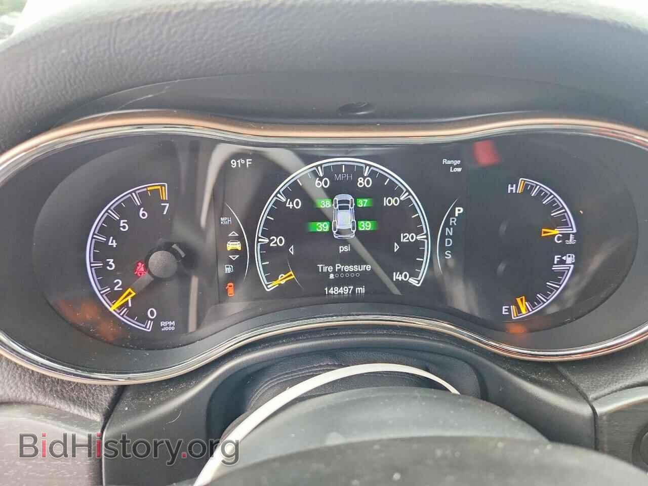 2015 JEEP CHEROKEE - VIN: 1C4RJFAG6FC762890 - Фото 9