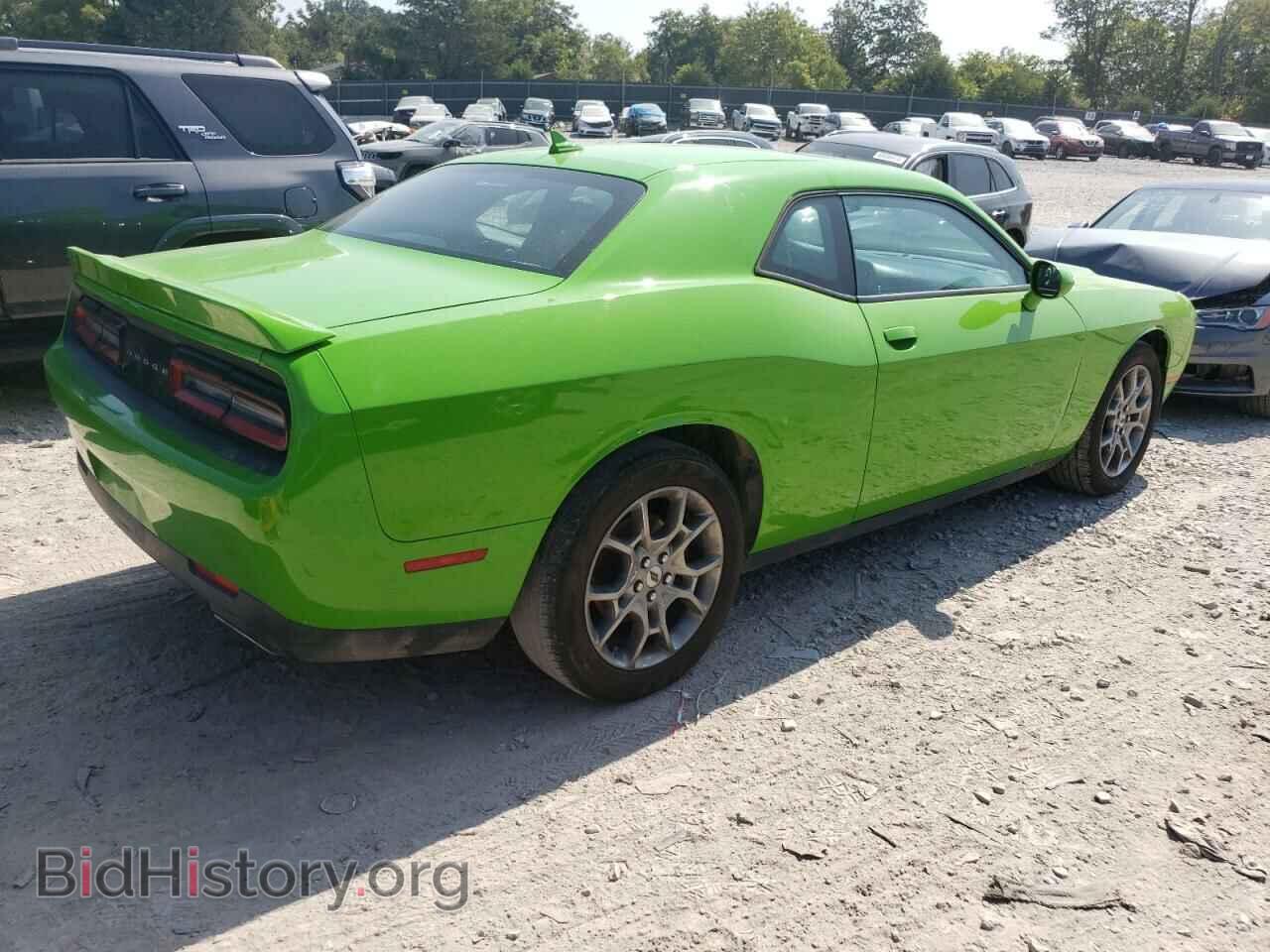 2017 DODGE CHALLENGER - VIN: 2C3CDZGG4HH556123 - Фото 3