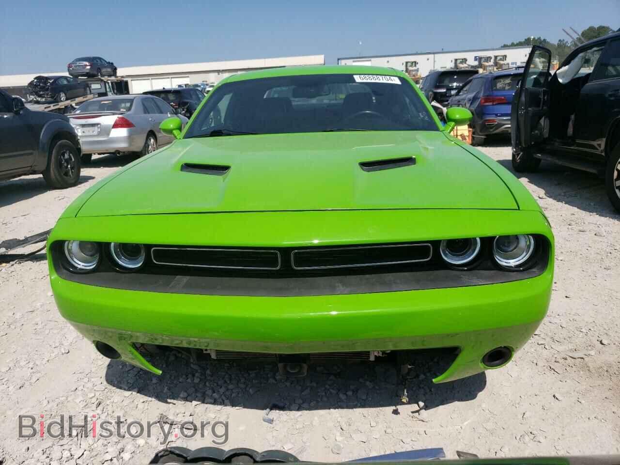 2017 DODGE CHALLENGER - VIN: 2C3CDZGG4HH556123 - Фото 5