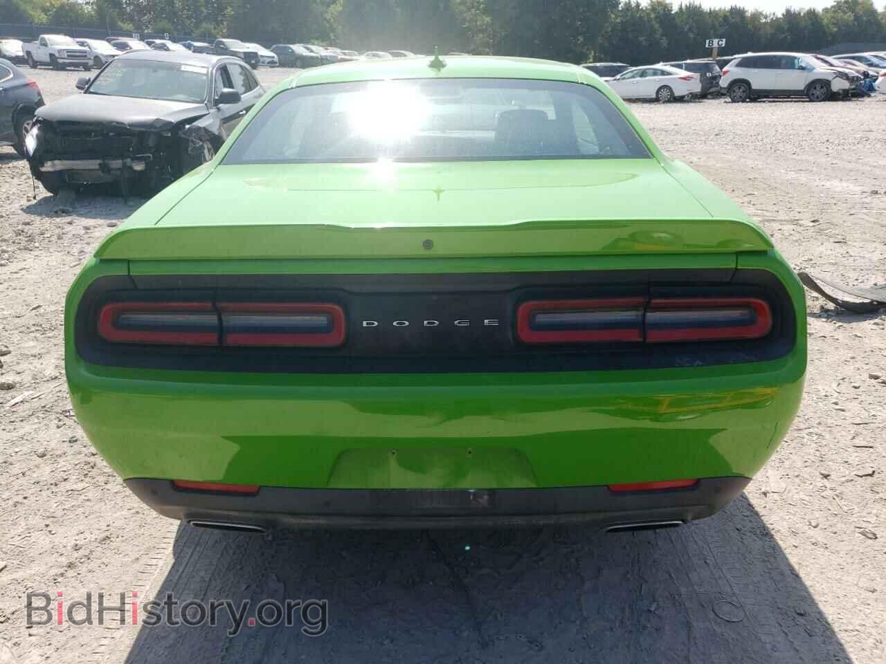 2017 DODGE CHALLENGER - VIN: 2C3CDZGG4HH556123 - Фото 6