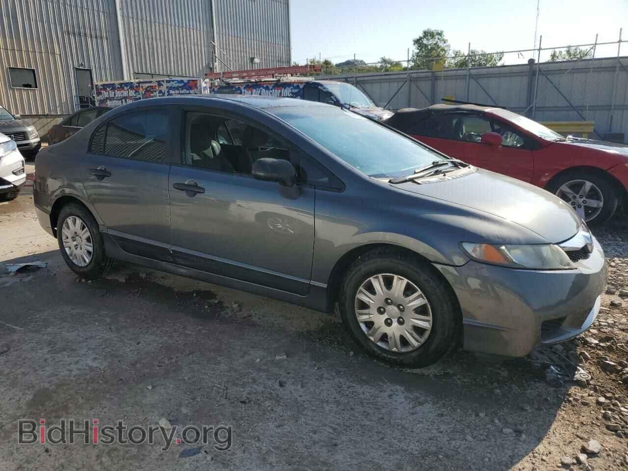 2010 HONDA CIVIC - VIN: 19XFA1F33AE082135 - Фото 4