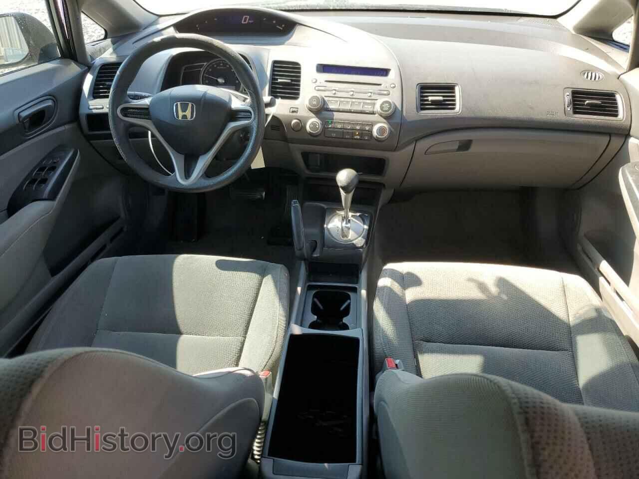 2010 HONDA CIVIC - VIN: 19XFA1F33AE082135 - Фото 8