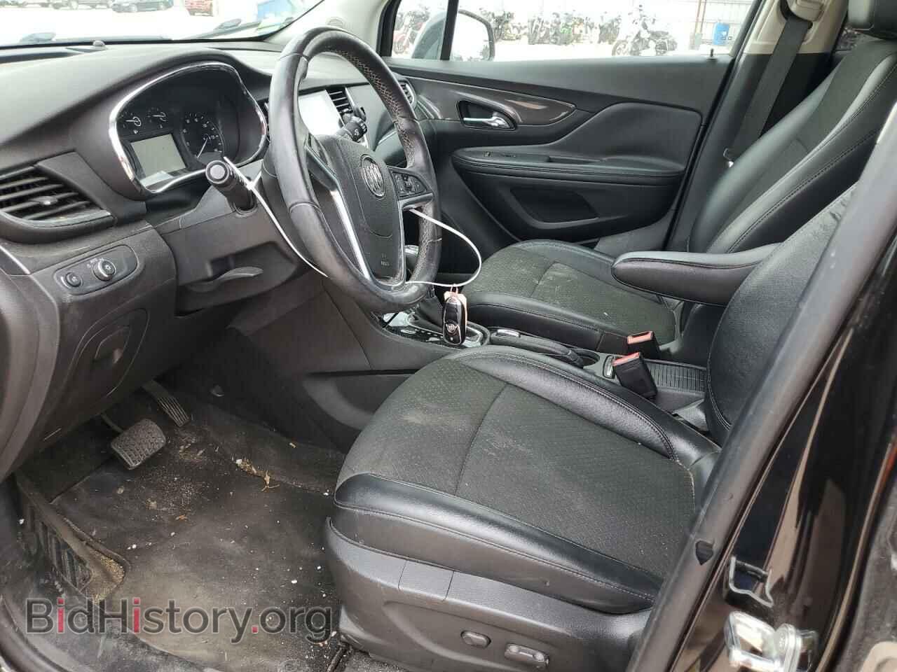 2017 BUICK ENCORE - VIN: KL4CJASB5HB005073 - Фото 7