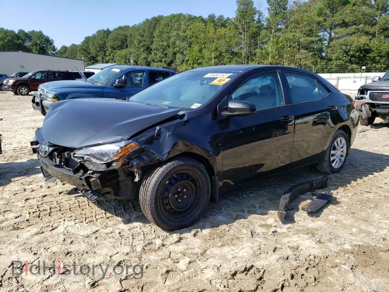 Фотография 2T1BURHE5HC868448 - TOYOTA COROLLA 2017