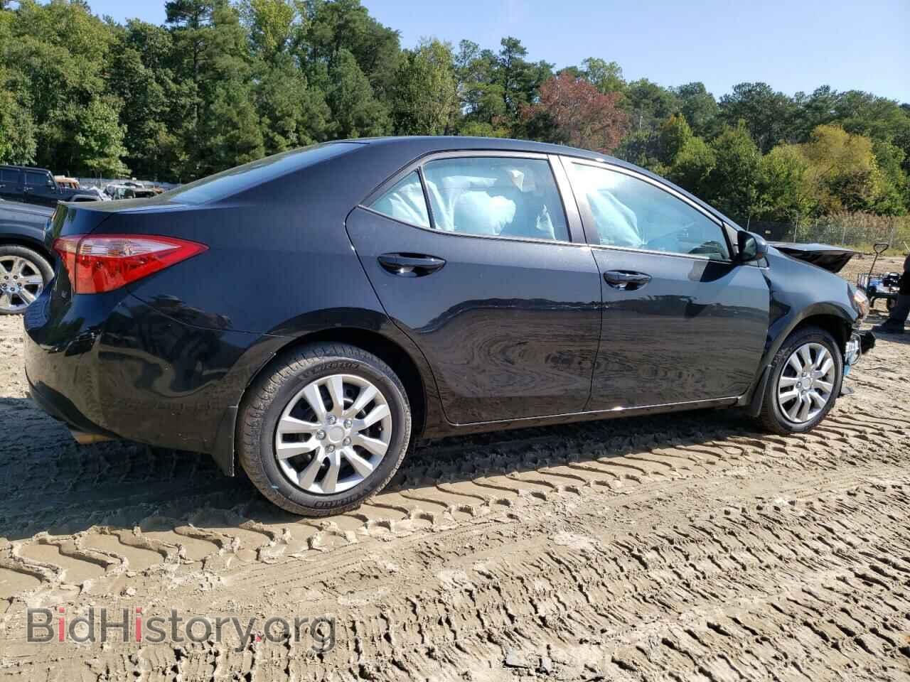 2017 TOYOTA COROLLA - VIN: 2T1BURHE5HC868448 - Фото 3