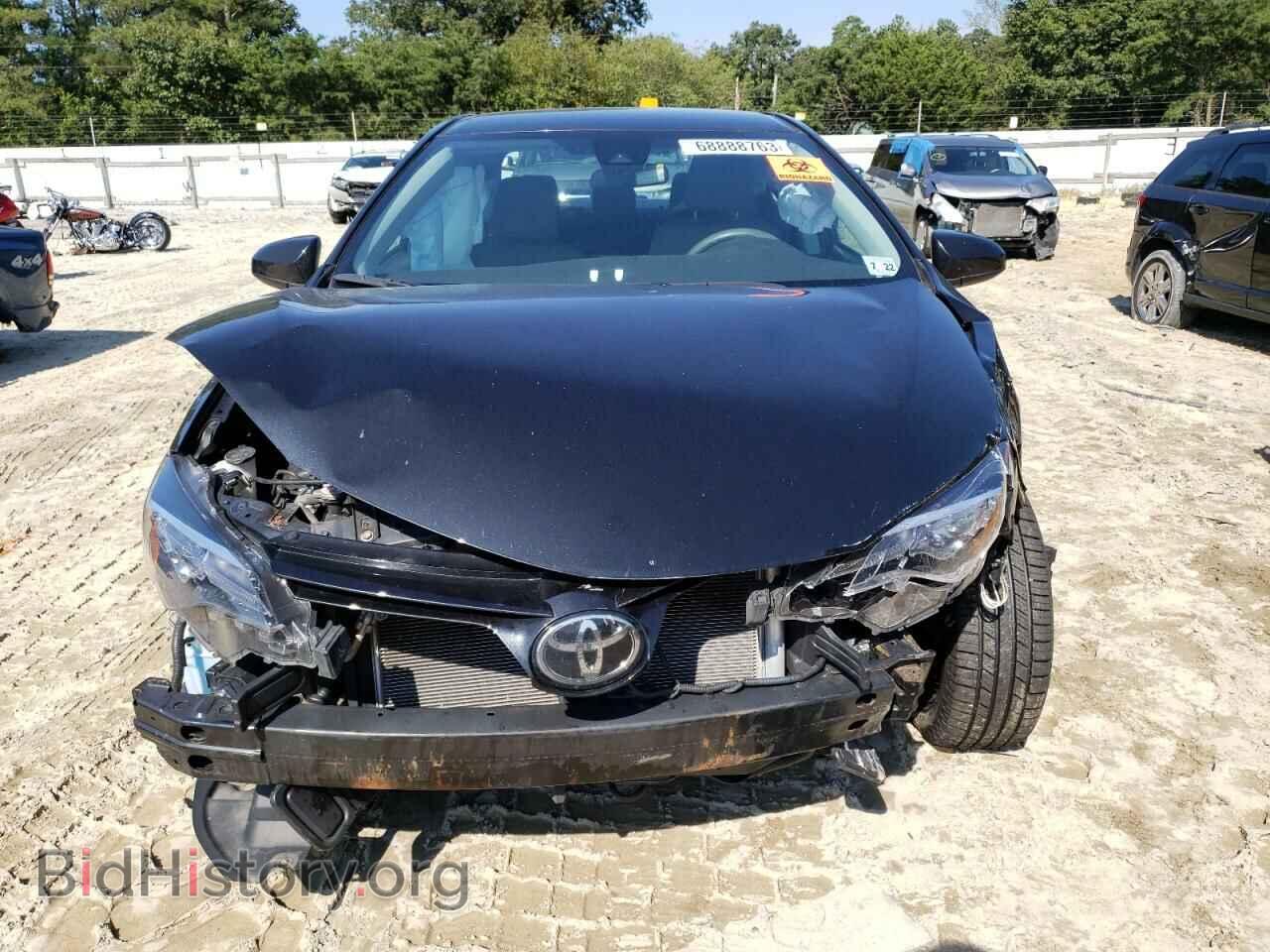 2017 TOYOTA COROLLA - VIN: 2T1BURHE5HC868448 - Фото 5