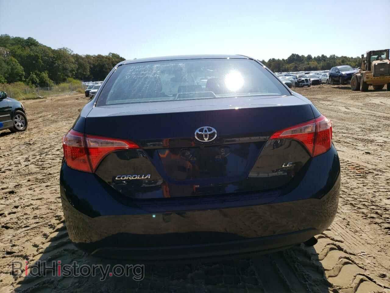 2017 TOYOTA COROLLA - VIN: 2T1BURHE5HC868448 - Фото 6