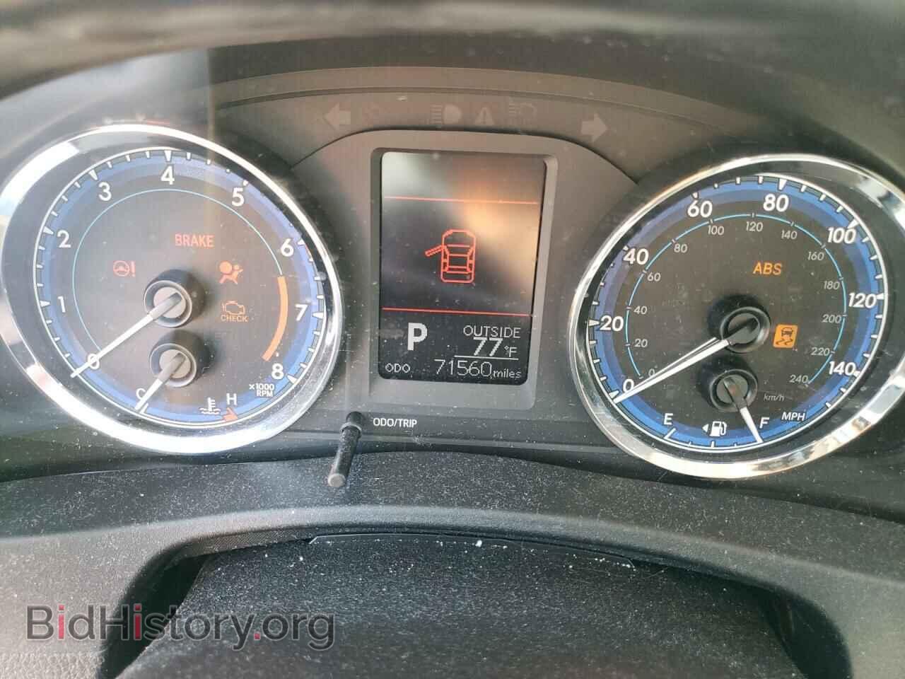 2017 TOYOTA COROLLA - VIN: 2T1BURHE5HC868448 - Фото 9