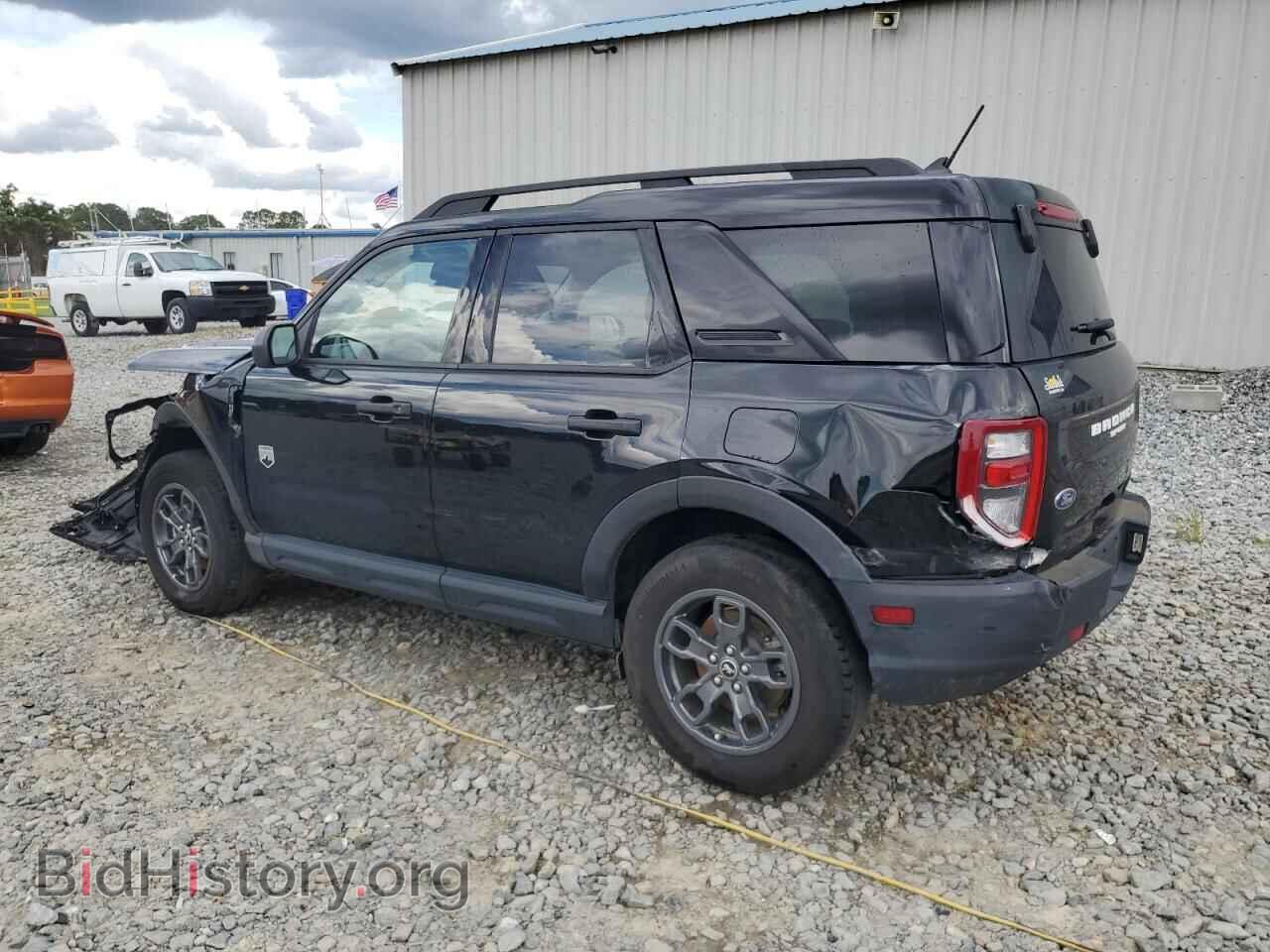 2023 FORD BRONCO - VIN: 3FMCR9B63PRD66002 - Фото 2