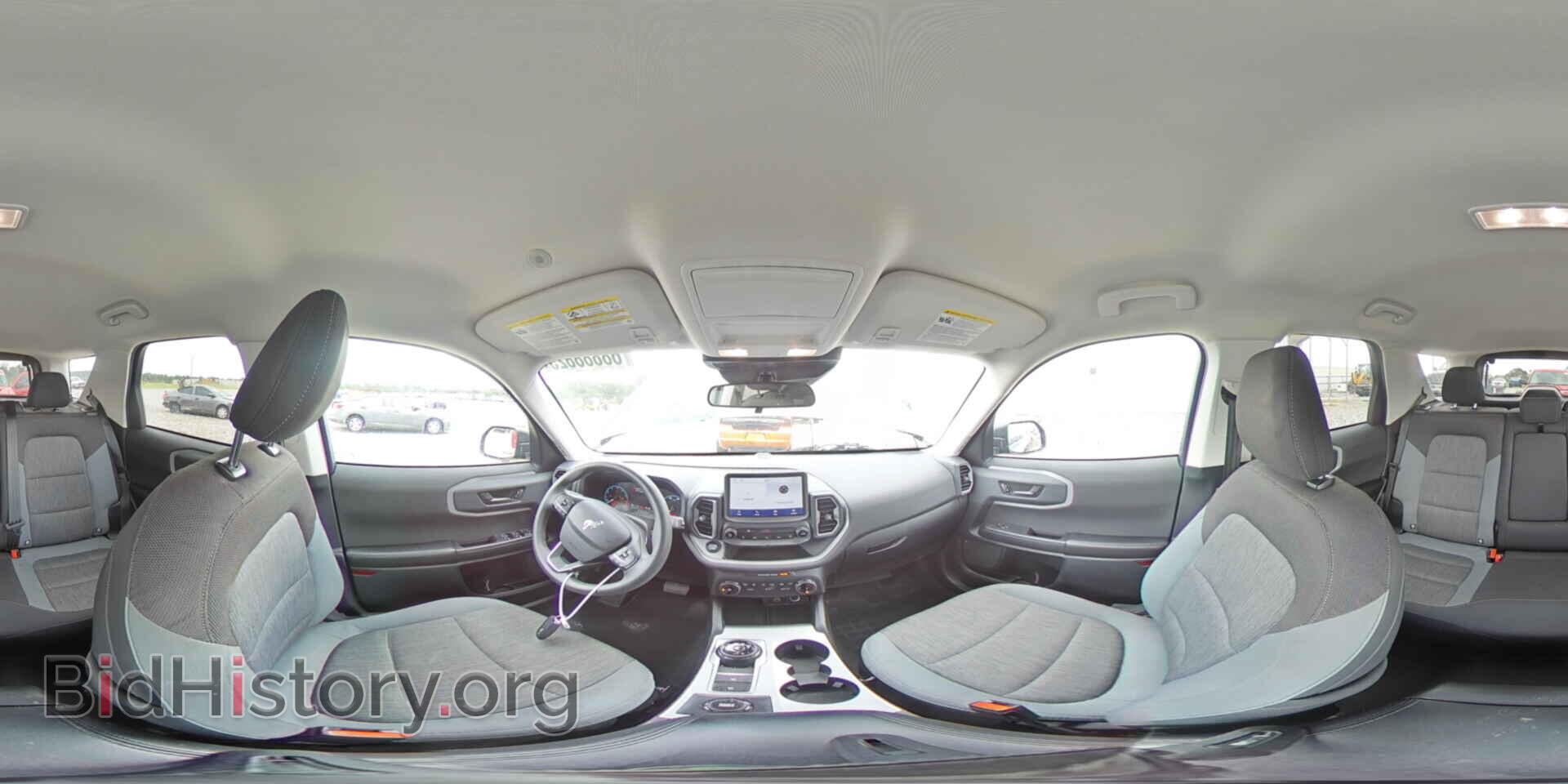 2023 FORD BRONCO - VIN: 3FMCR9B63PRD66002 - Фото 16