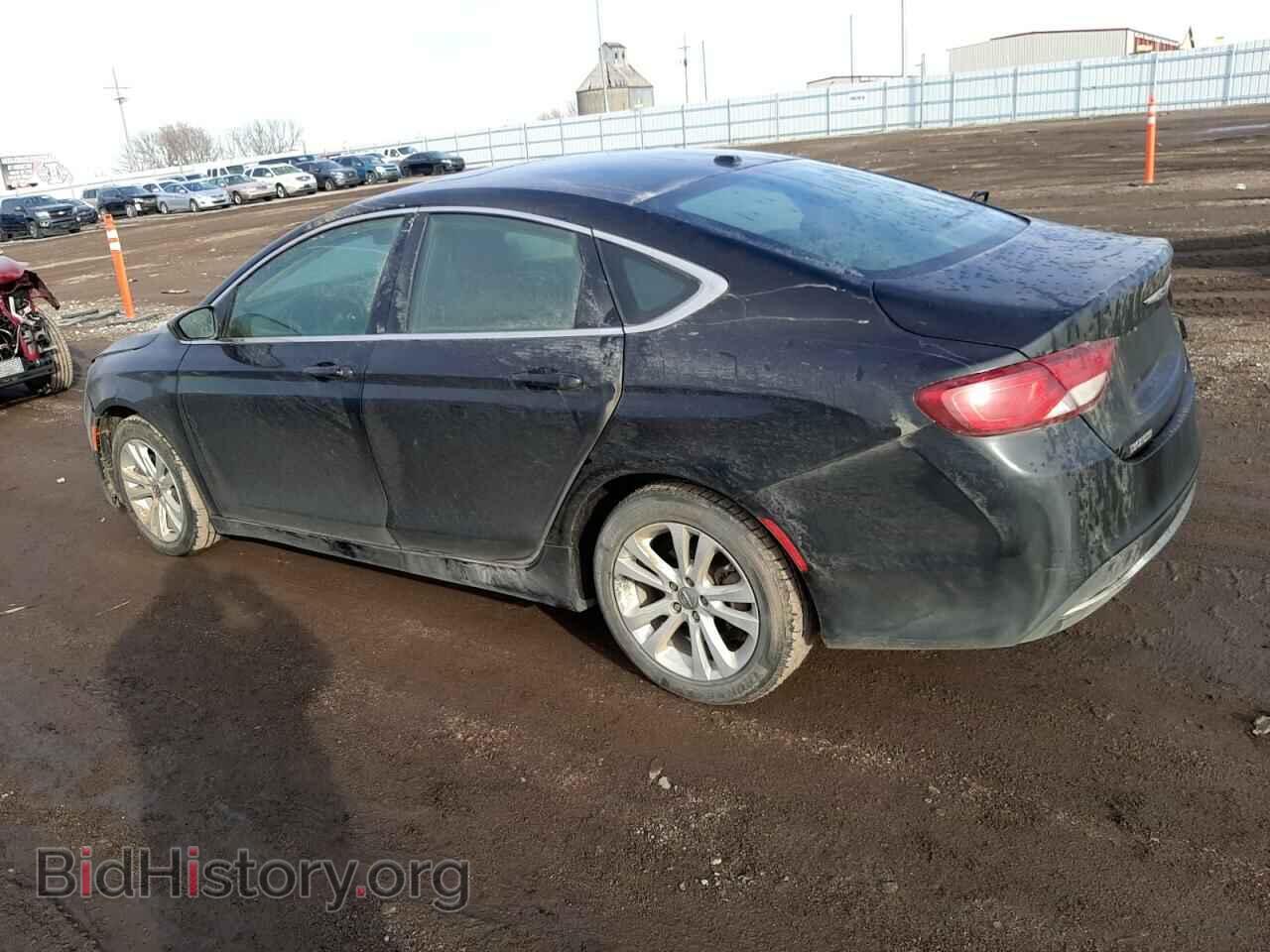 2015 CHRYSLER 200 - VIN: 1C3CCCAB1FN527633 - Фото 2