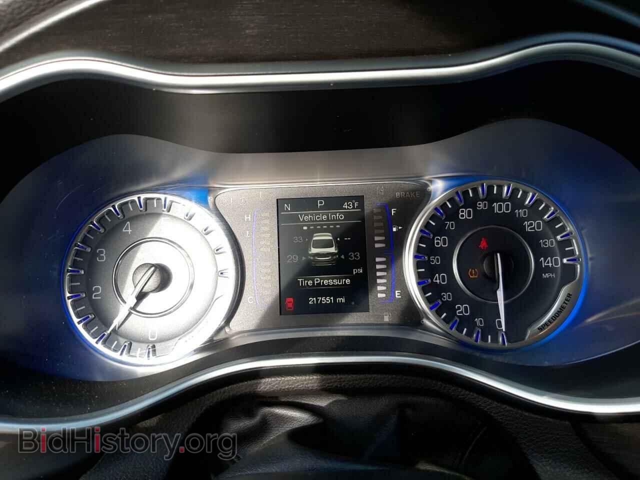 2015 CHRYSLER 200 - VIN: 1C3CCCAB1FN527633 - Фото 9
