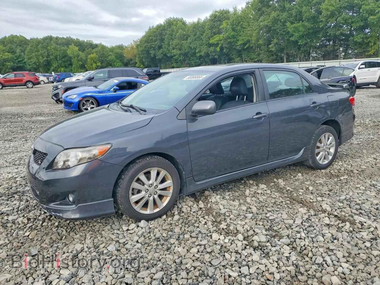 Фотография 2T1BU4EE3AC253037 - TOYOTA COROLLA 2010