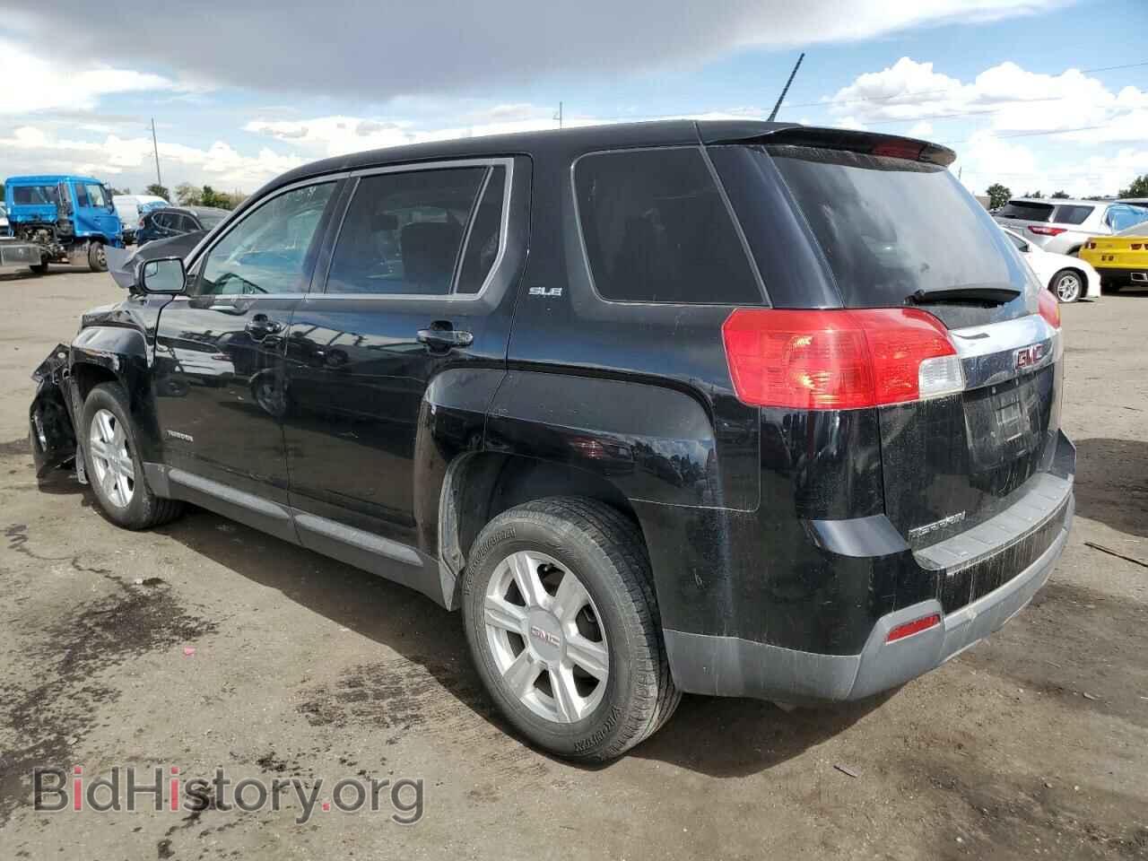 2014 GMC TERRAIN - VIN: 2GKALMEK1E6371426 - Photo 2