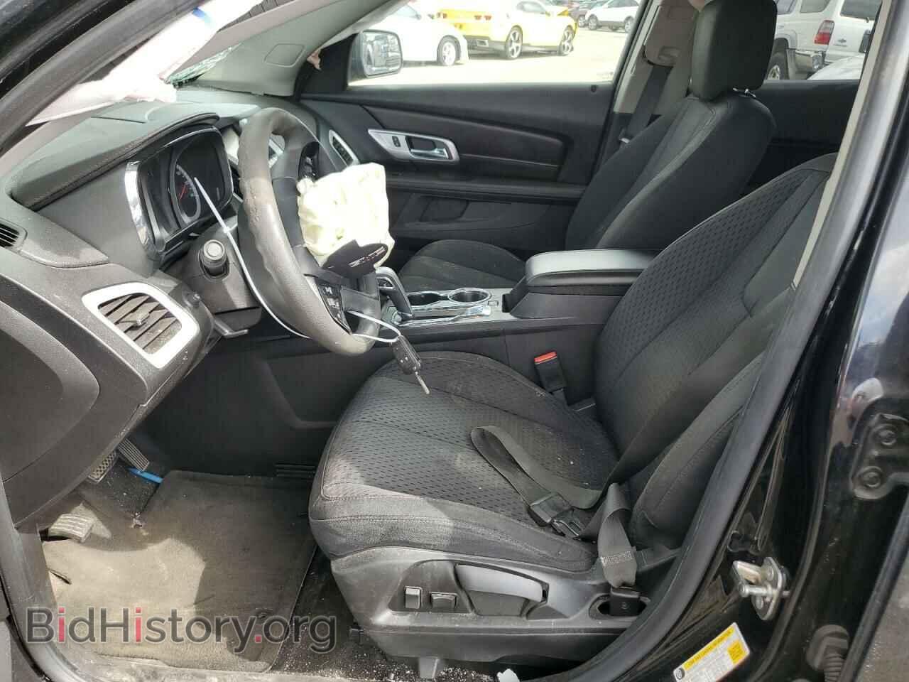 2014 GMC TERRAIN - VIN: 2GKALMEK1E6371426 - Photo 7
