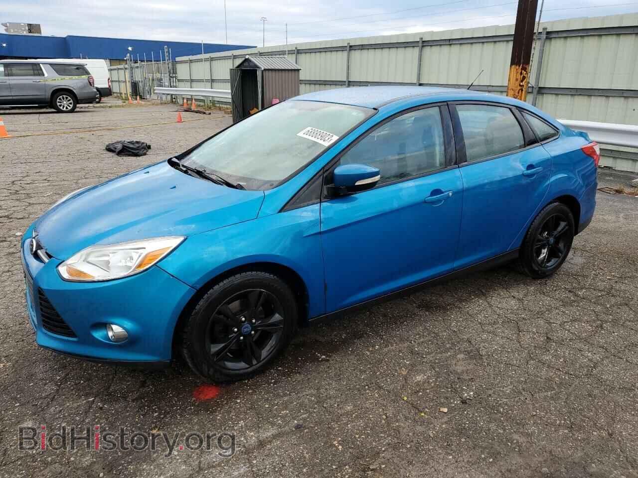 Фотография 1FADP3F22DL169003 - FORD FOCUS 2013