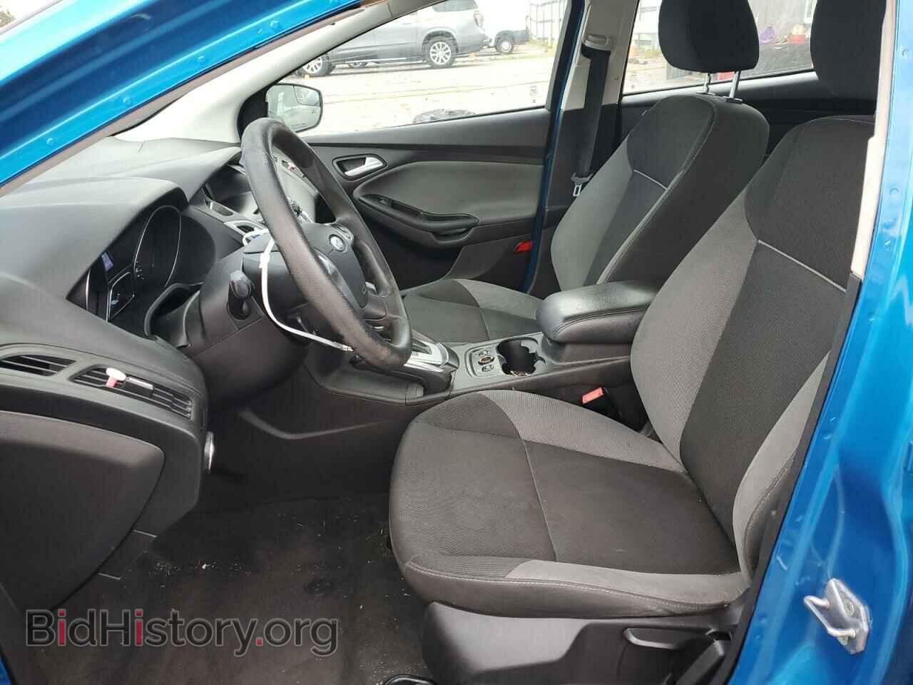 2013 FORD FOCUS - VIN: 1FADP3F22DL169003 - Фото 7