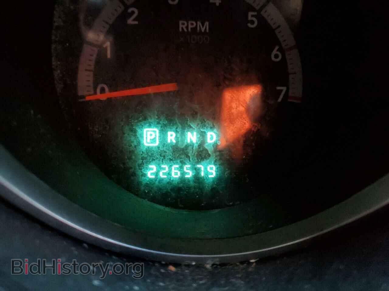 2008 DODGE NITRO - VIN: 1D8GT58K68W282387 - Фото 9