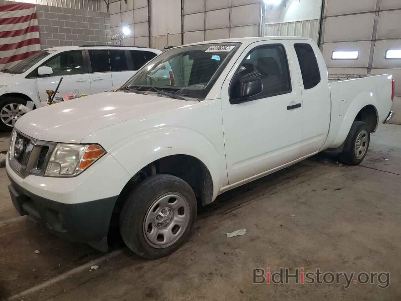 Photo 1N6BD0CT7DN737835 - NISSAN FRONTIER 2013