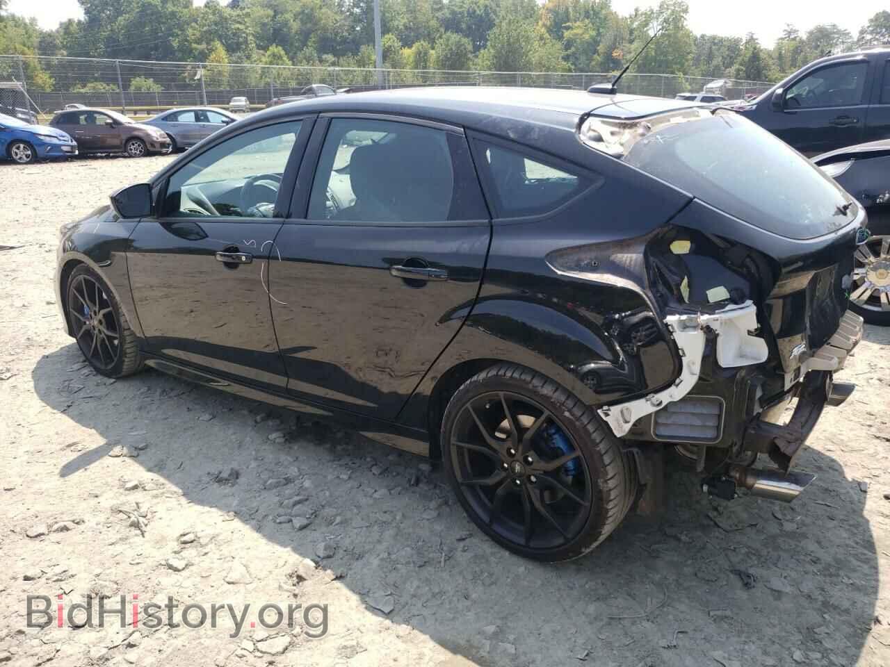 2017 FORD FOCUS - VIN: WF0DP3TH5H4125786 - Photo 2