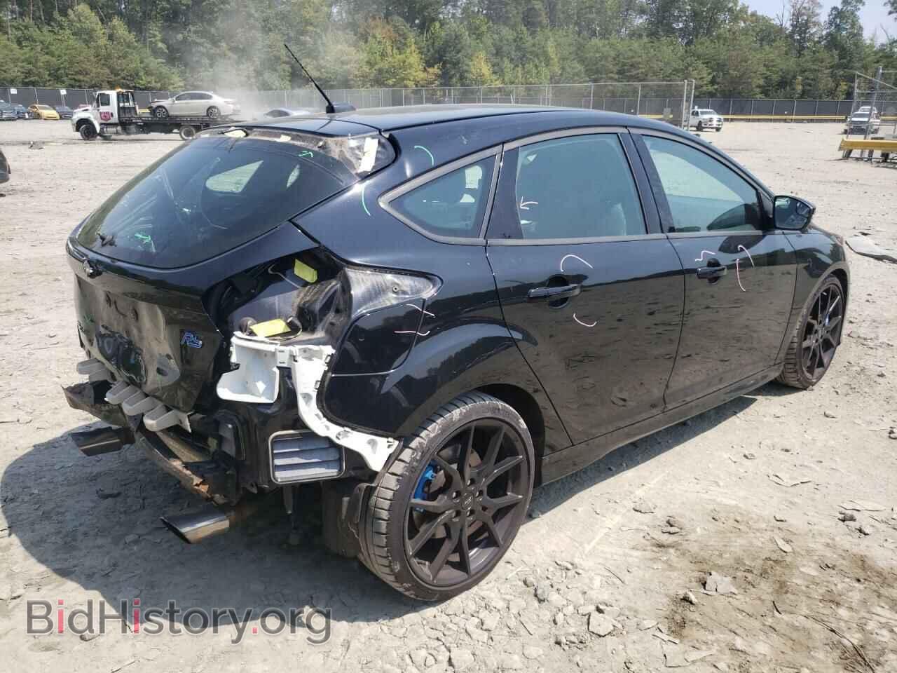 2017 FORD FOCUS - VIN: WF0DP3TH5H4125786 - Photo 3