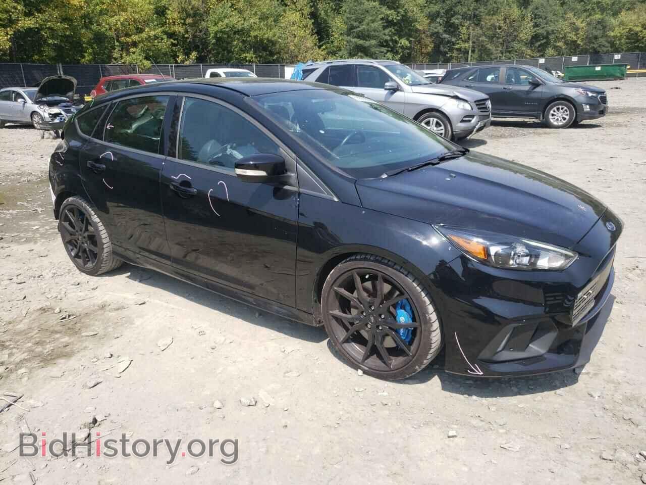 2017 FORD FOCUS - VIN: WF0DP3TH5H4125786 - Photo 4