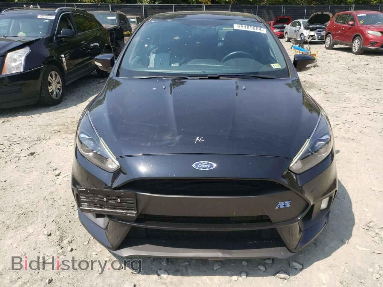 2017 FORD FOCUS - VIN: WF0DP3TH5H4125786 - Photo 5