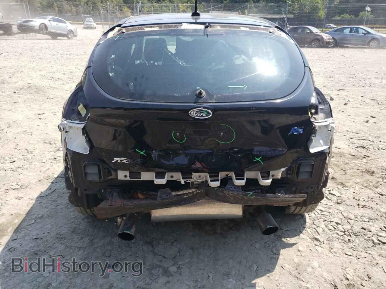 2017 FORD FOCUS - VIN: WF0DP3TH5H4125786 - Photo 6
