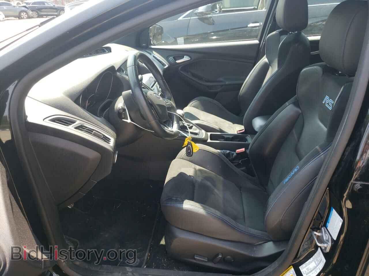 2017 FORD FOCUS - VIN: WF0DP3TH5H4125786 - Photo 7
