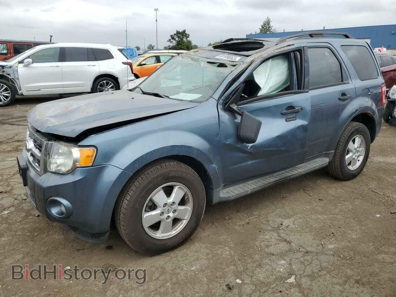 Фотография 1FMCU9D70BKB43272 - FORD ESCAPE 2011