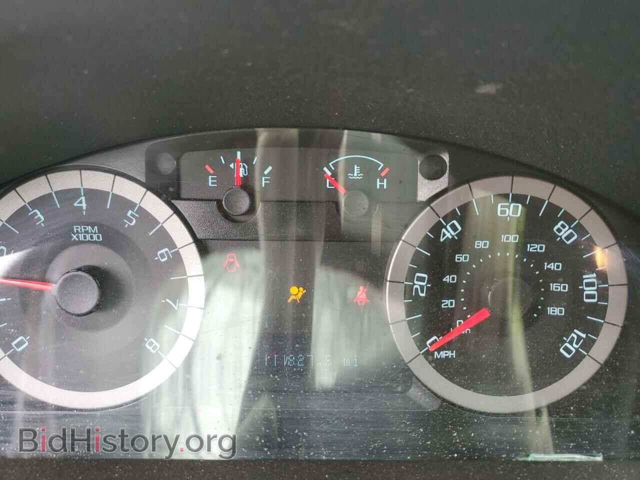 2011 FORD ESCAPE - VIN: 1FMCU9D70BKB43272 - Фото 9