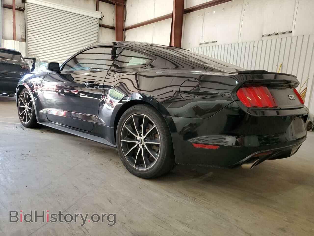 2017 FORD MUSTANG - VIN: 1FA6P8CF4H5209668 - Фото 2