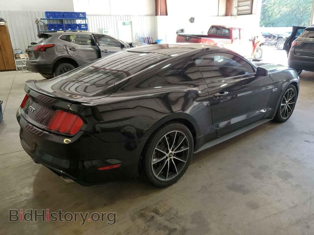 2017 FORD MUSTANG - VIN: 1FA6P8CF4H5209668 - Фото 3