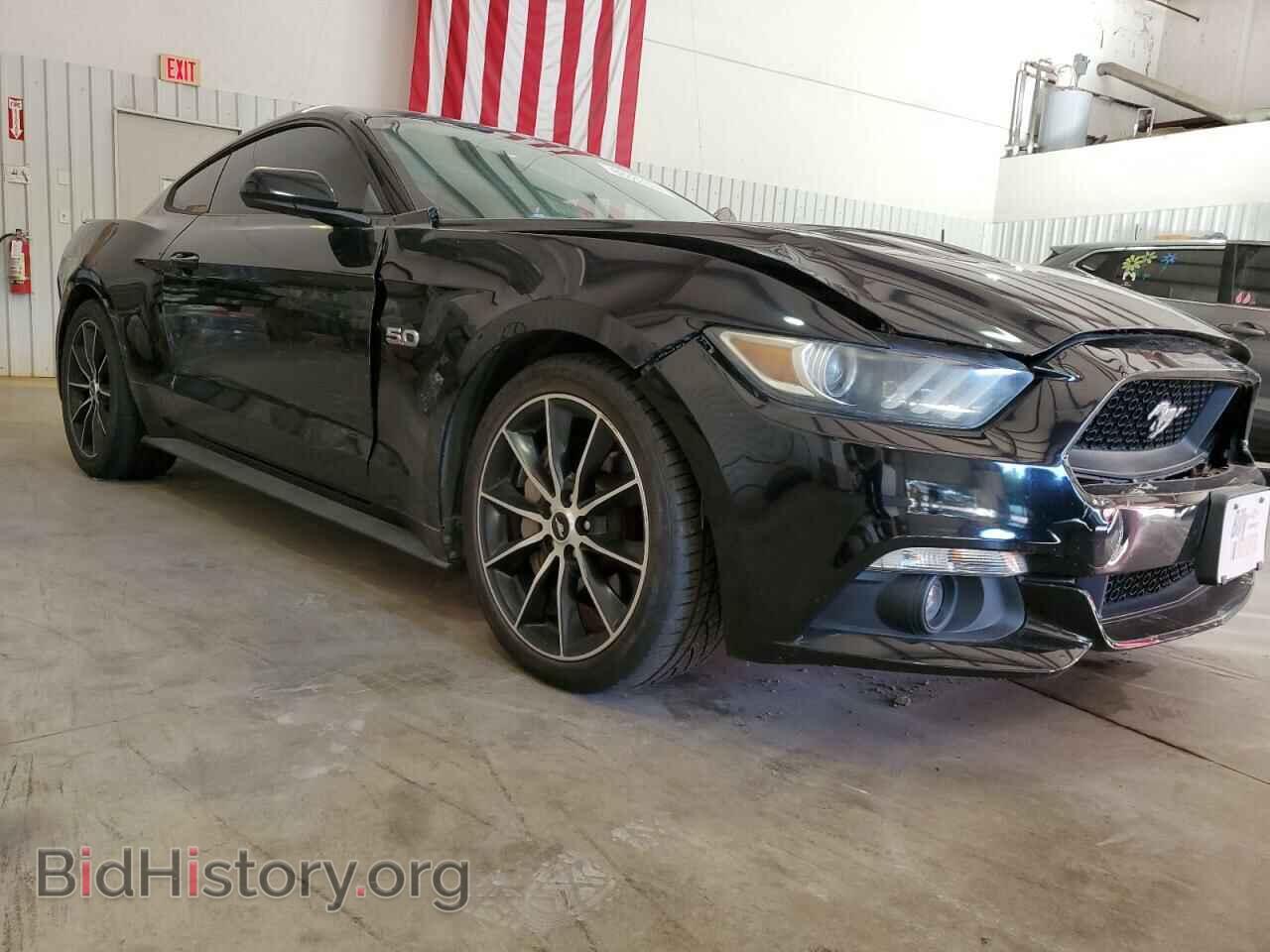 2017 FORD MUSTANG - VIN: 1FA6P8CF4H5209668 - Фото 4