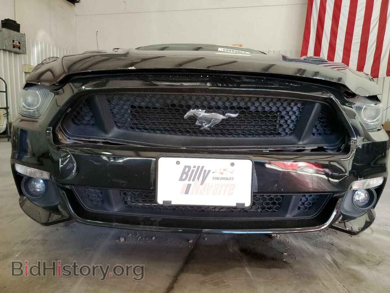 2017 FORD MUSTANG - VIN: 1FA6P8CF4H5209668 - Фото 5