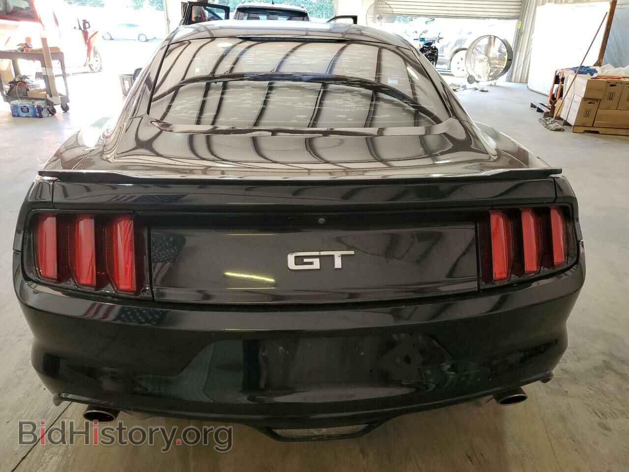 2017 FORD MUSTANG - VIN: 1FA6P8CF4H5209668 - Фото 6