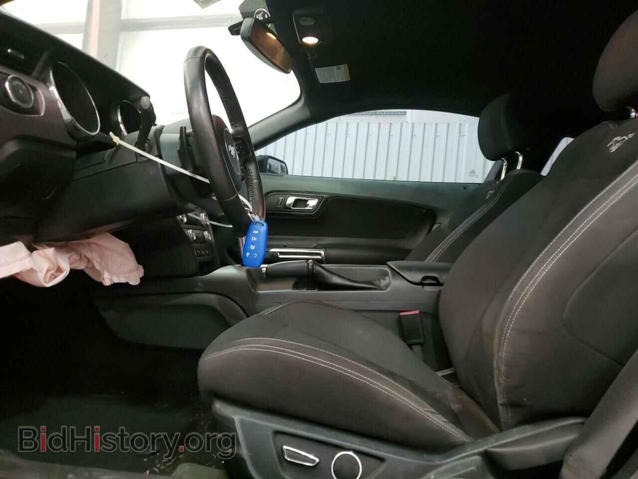 2017 FORD MUSTANG - VIN: 1FA6P8CF4H5209668 - Фото 7