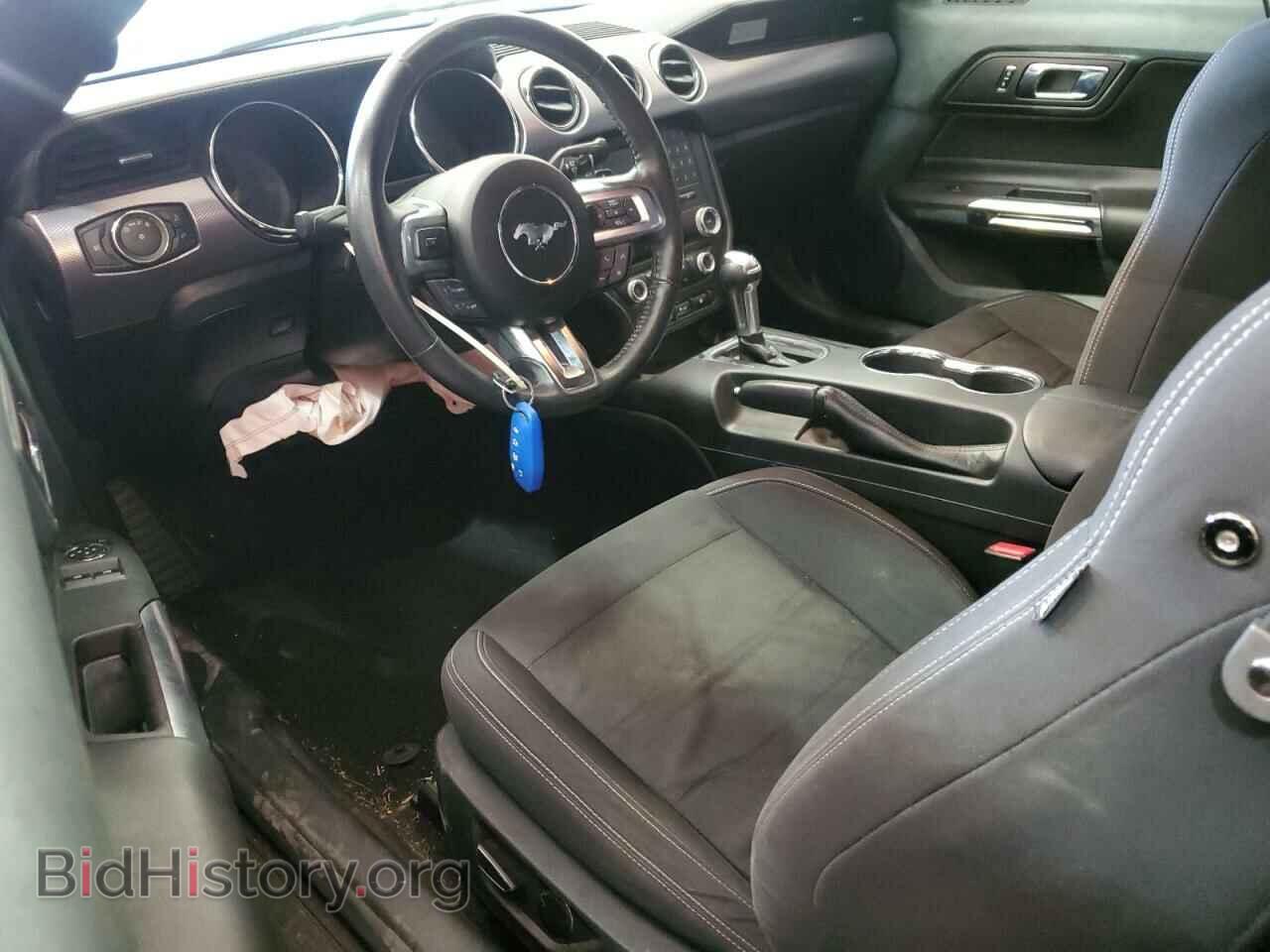 2017 FORD MUSTANG - VIN: 1FA6P8CF4H5209668 - Фото 8