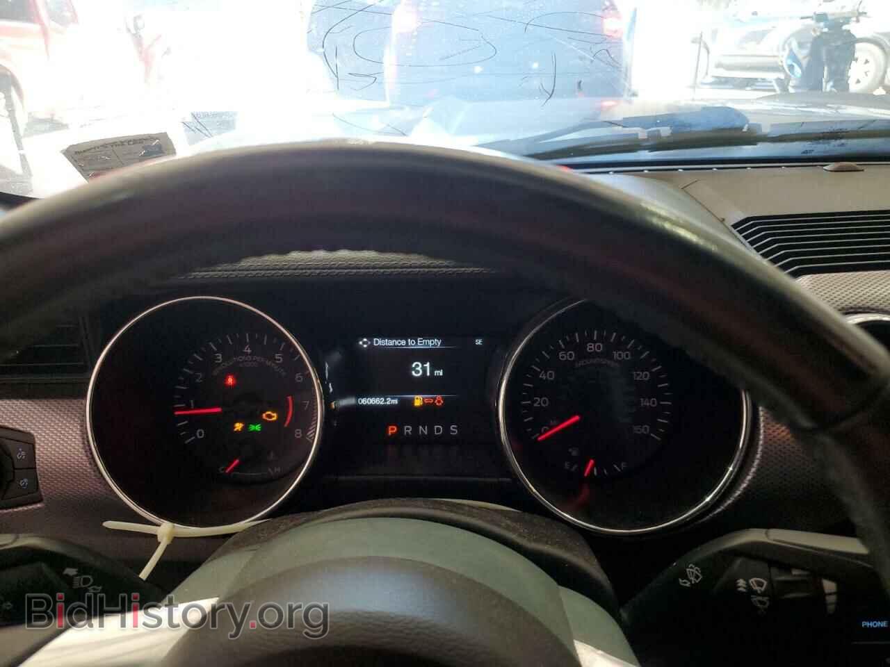 2017 FORD MUSTANG - VIN: 1FA6P8CF4H5209668 - Фото 9