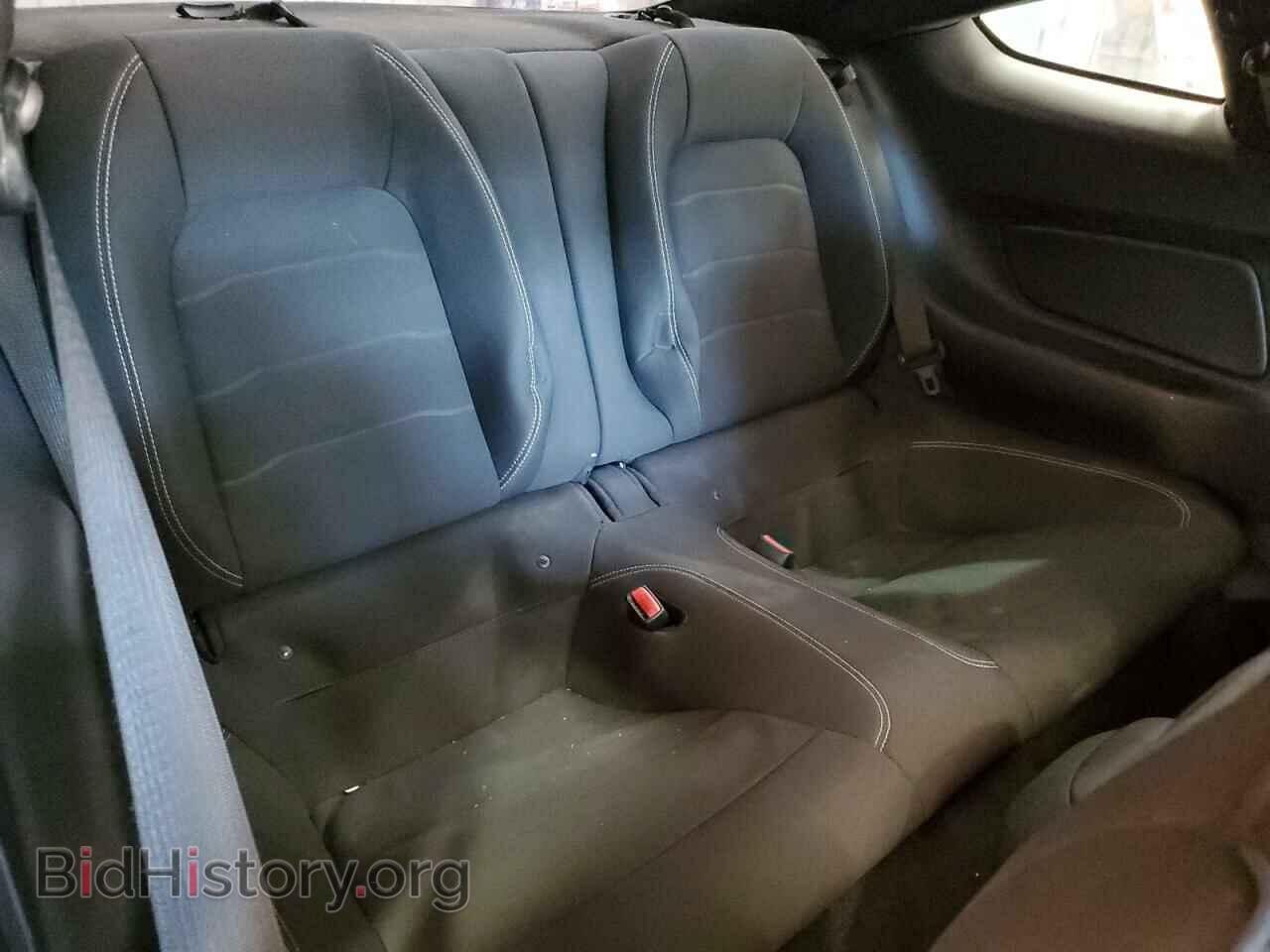 2017 FORD MUSTANG - VIN: 1FA6P8CF4H5209668 - Фото 10