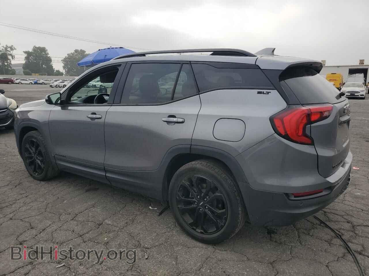 2021 GMC TERRAIN - VIN: 3GKALPEV9ML317183 - Photo 2