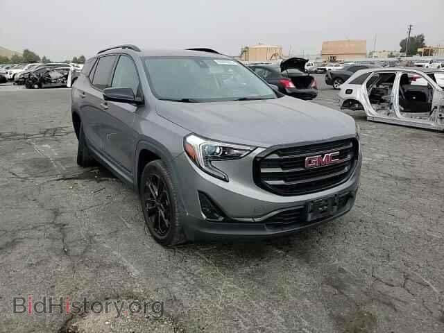 2021 GMC TERRAIN - VIN: 3GKALPEV9ML317183 - Photo 14