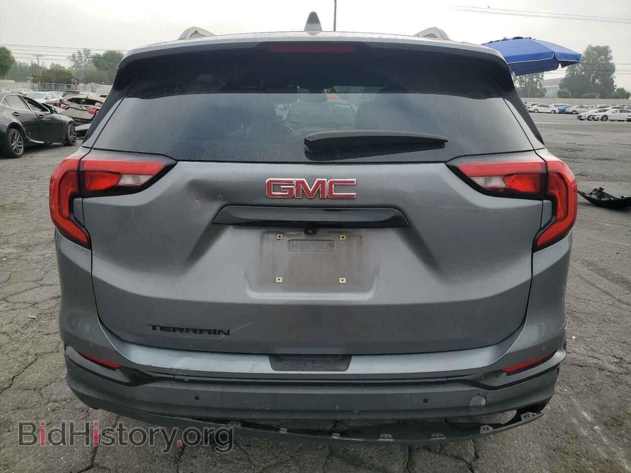 2021 GMC TERRAIN - VIN: 3GKALPEV9ML317183 - Photo 6