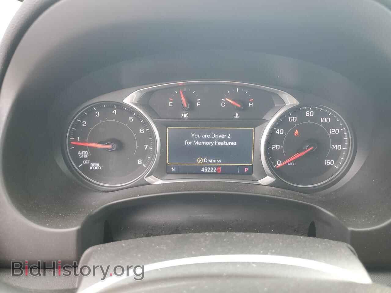 2021 GMC TERRAIN - VIN: 3GKALPEV9ML317183 - Photo 9