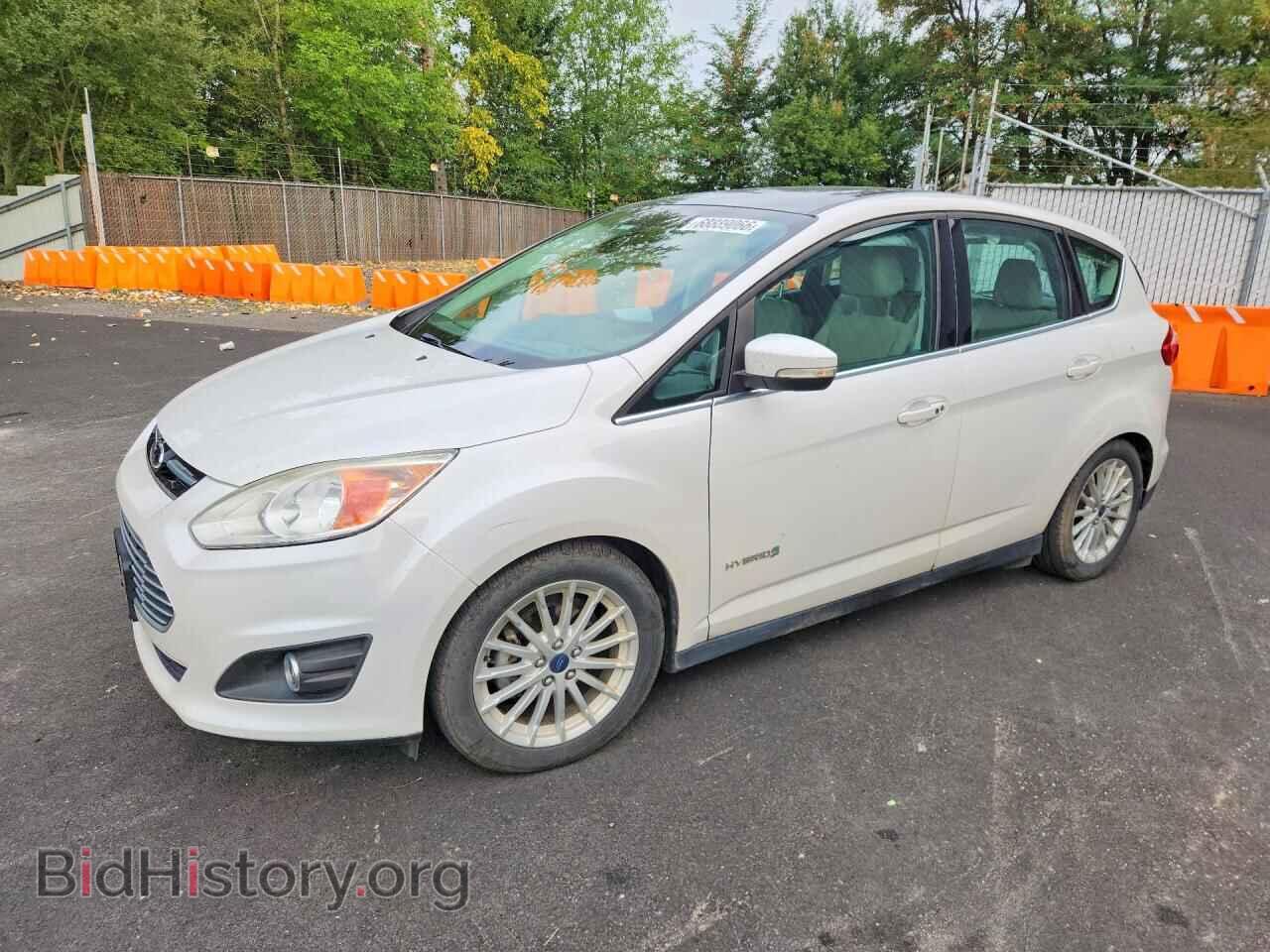 Photo 1FADP5BU2EL507276 - FORD CMAX 2014