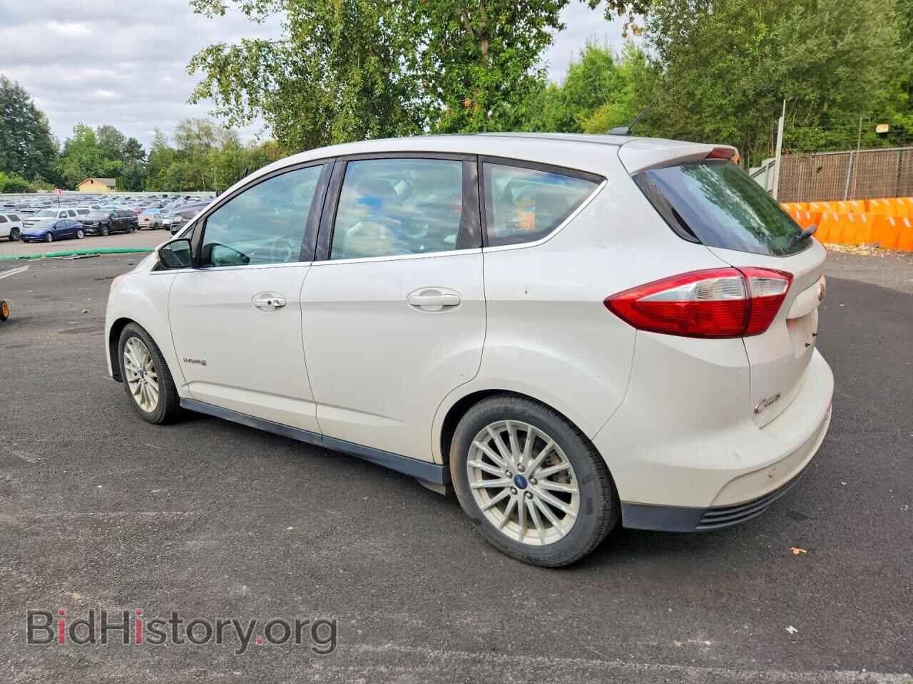 2014 FORD CMAX - VIN: 1FADP5BU2EL507276 - Photo 2