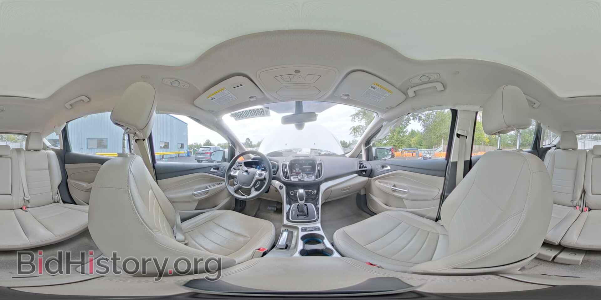 2014 FORD CMAX - VIN: 1FADP5BU2EL507276 - Photo 14