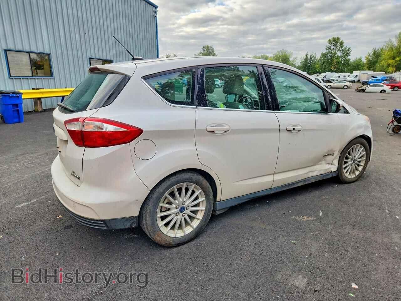 2014 FORD CMAX - VIN: 1FADP5BU2EL507276 - Photo 3