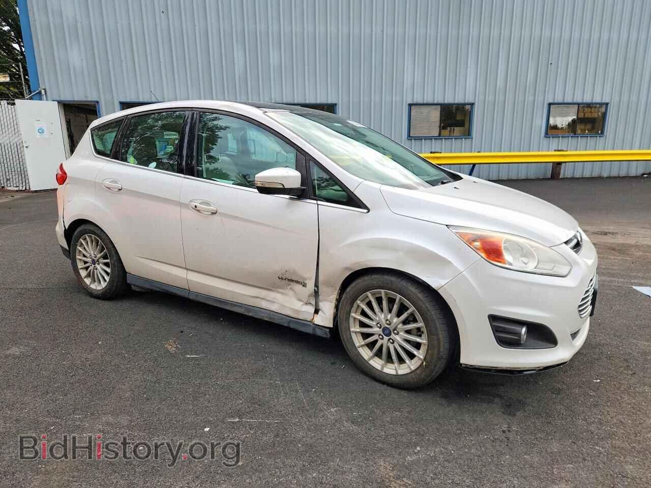 2014 FORD CMAX - VIN: 1FADP5BU2EL507276 - Photo 4